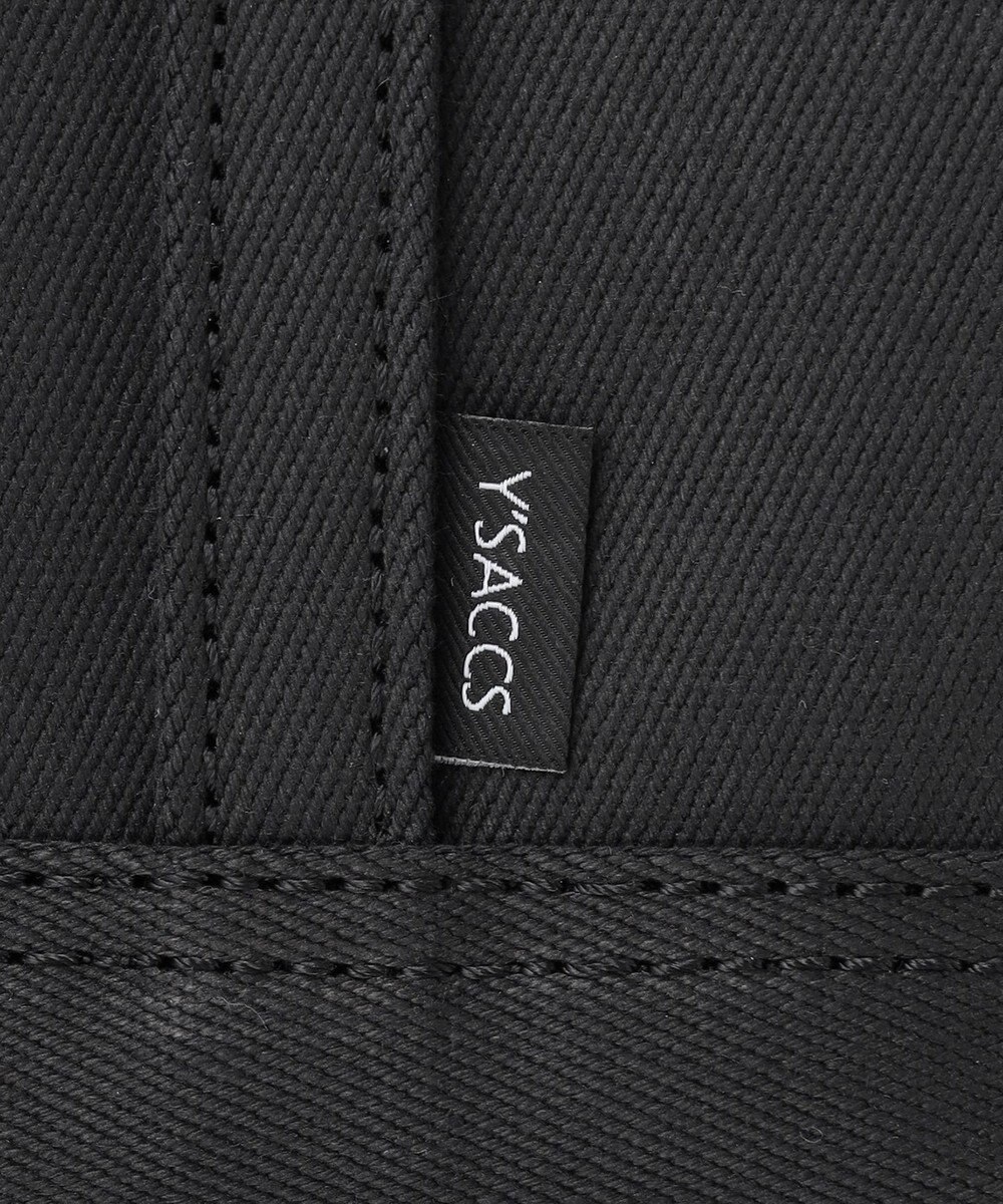 Y'SACCS 【 京都紋付 × Y'SACCS 】コットンキャンバストート Sサイズ 