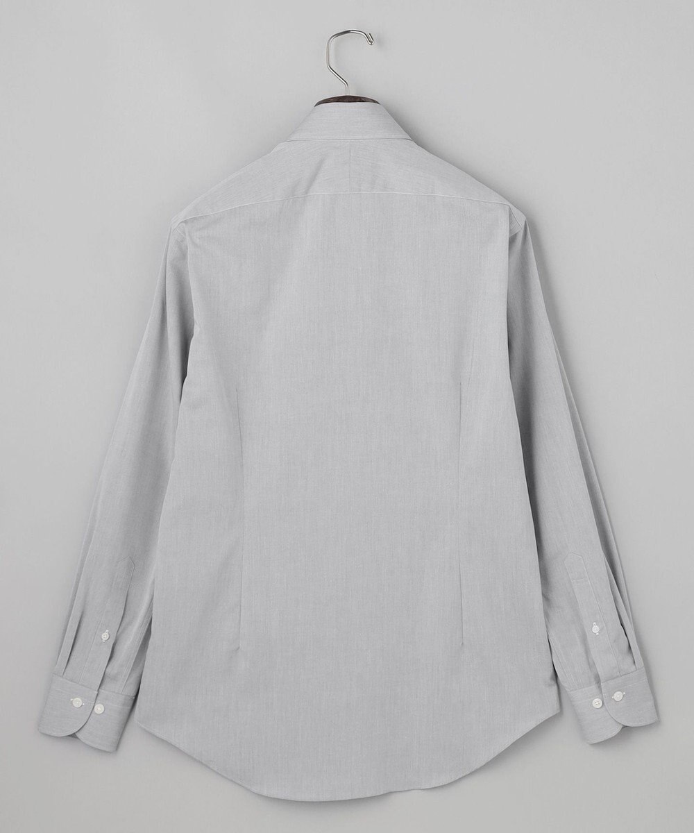 GOTAIRIKU 【形態安定】PREMIUMPLEATS_ワイドカラー _通年ドレスシャツ(26年春夏限定色) 