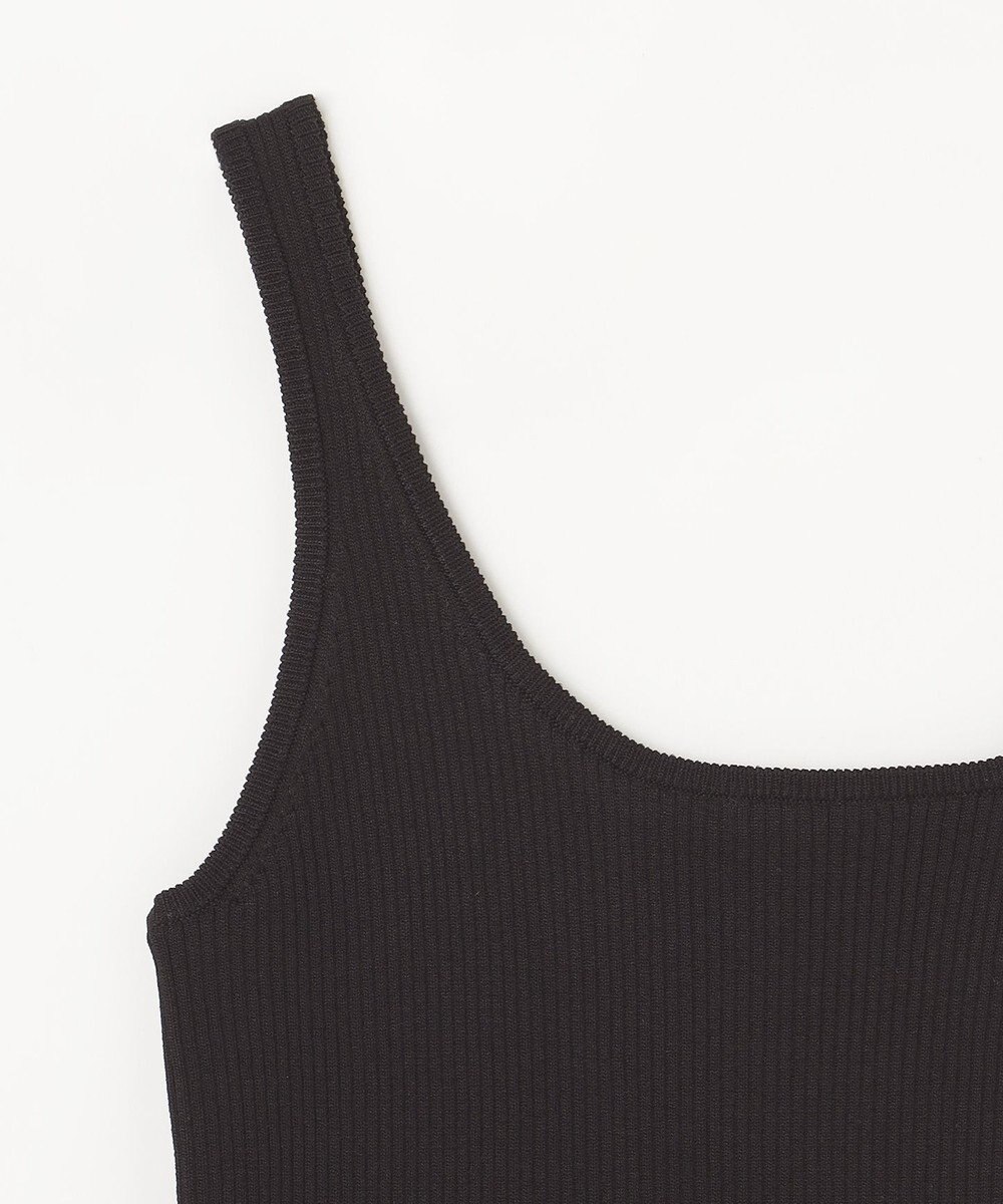 GRACE CONTINENTAL デコルテニットタンク 