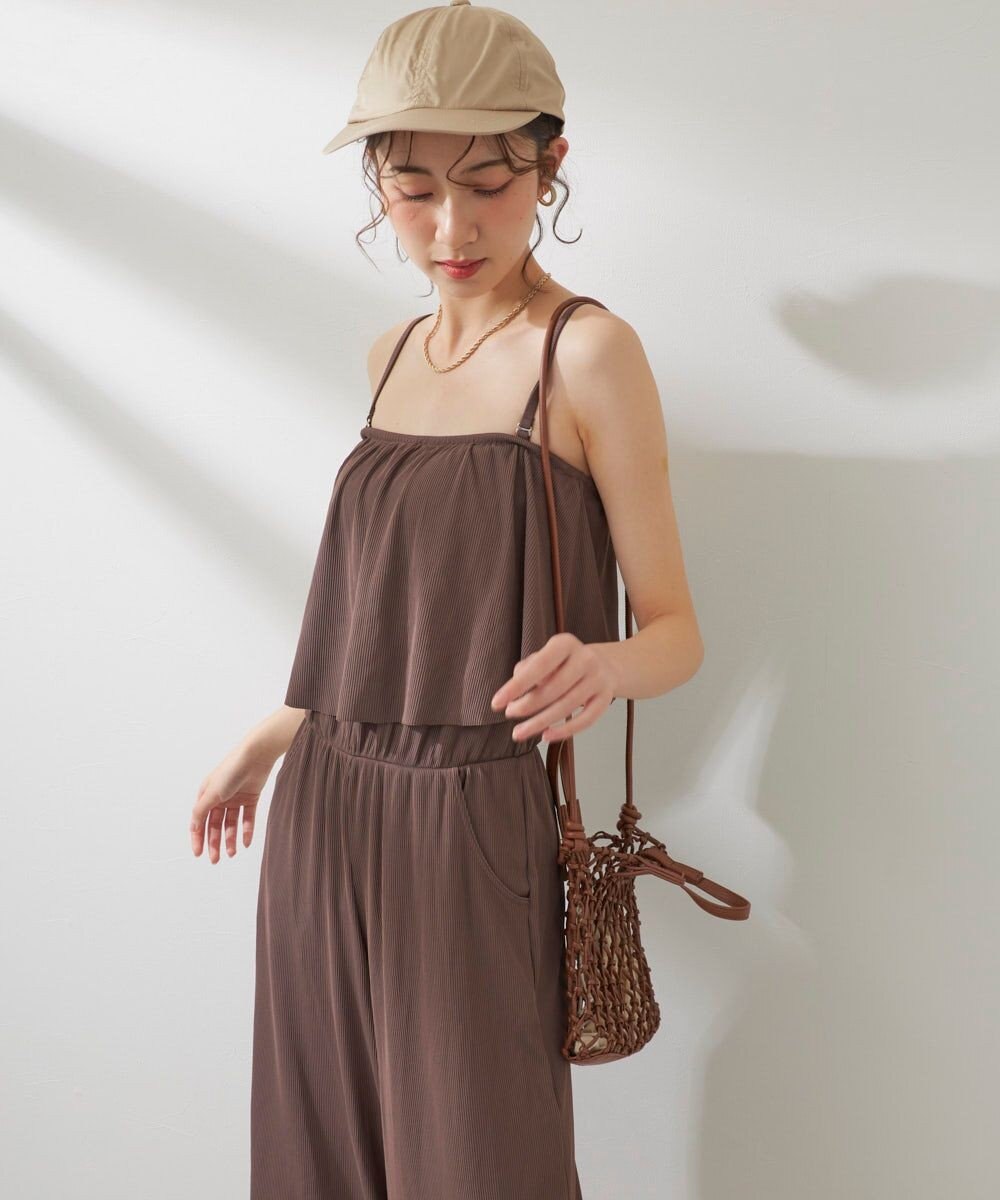 OP／FILA 【Ocean Pacific】撥水ナイロンキャップ 