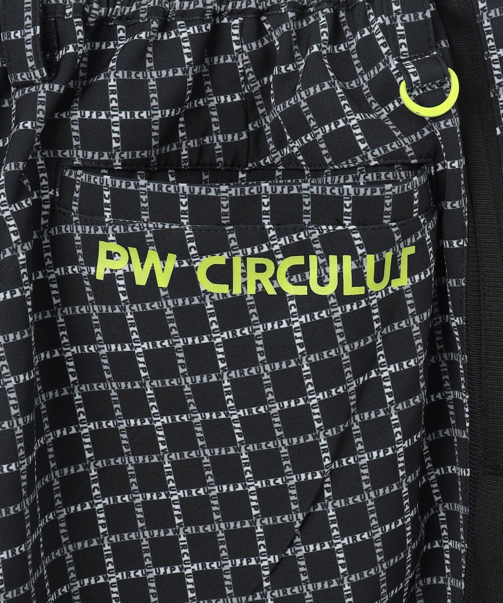 PW CIRCULUS 【MEN】チェックパンツ 