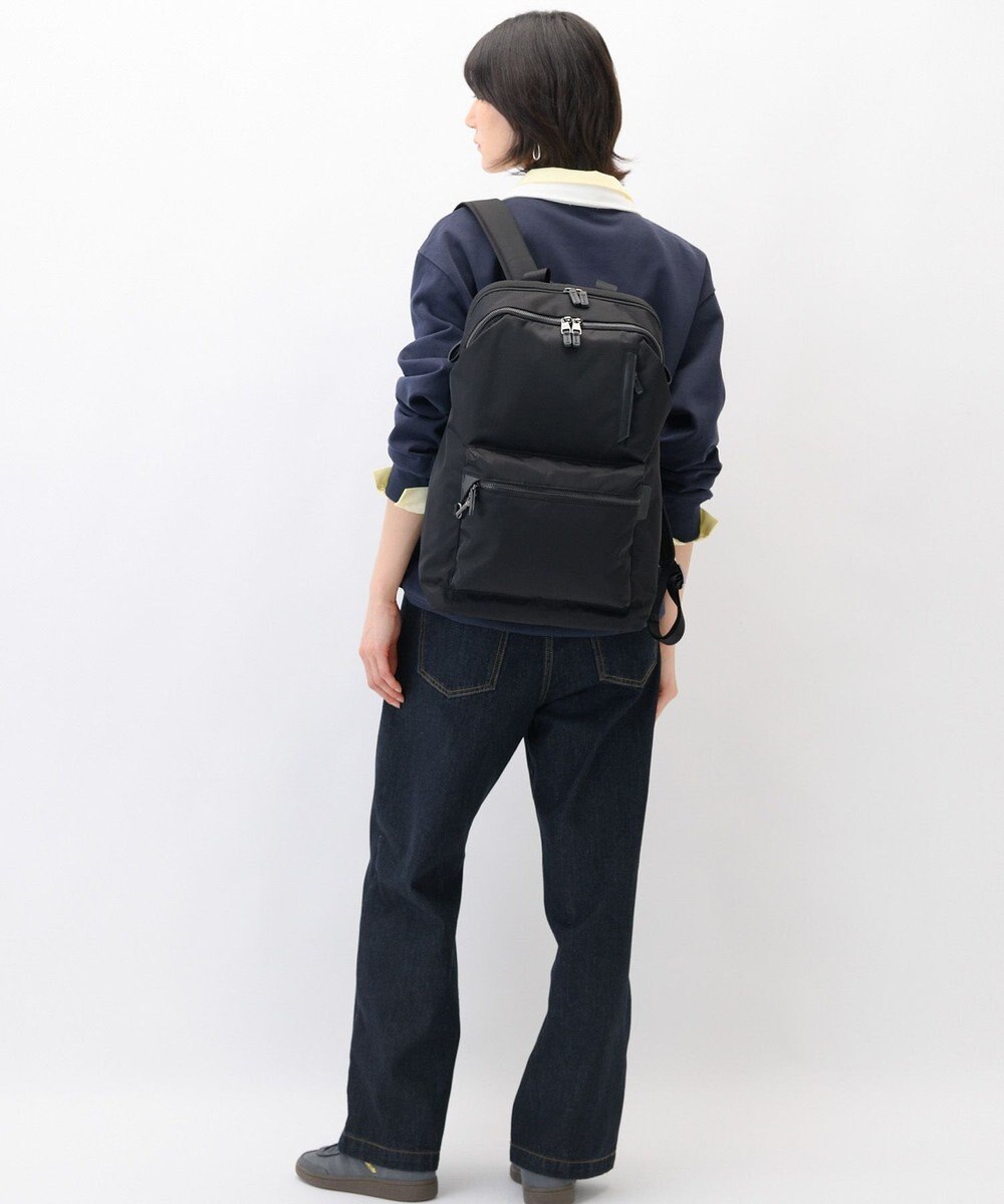 ACE BAGS & LUGGAGE W&.Day/Night ポッケス ハグリュック B4サイズ 15.6インチPC収納 20213 ダブルアンドデイナイト 