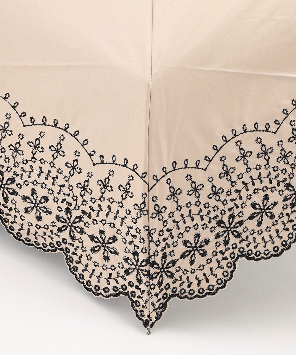 TOCCA 【晴雨兼用】【UVカット99.9%以上・遮光率99.9%・防水・ミニバッグ傘袋付き】CIELO UMBRELLA 折り畳み傘 