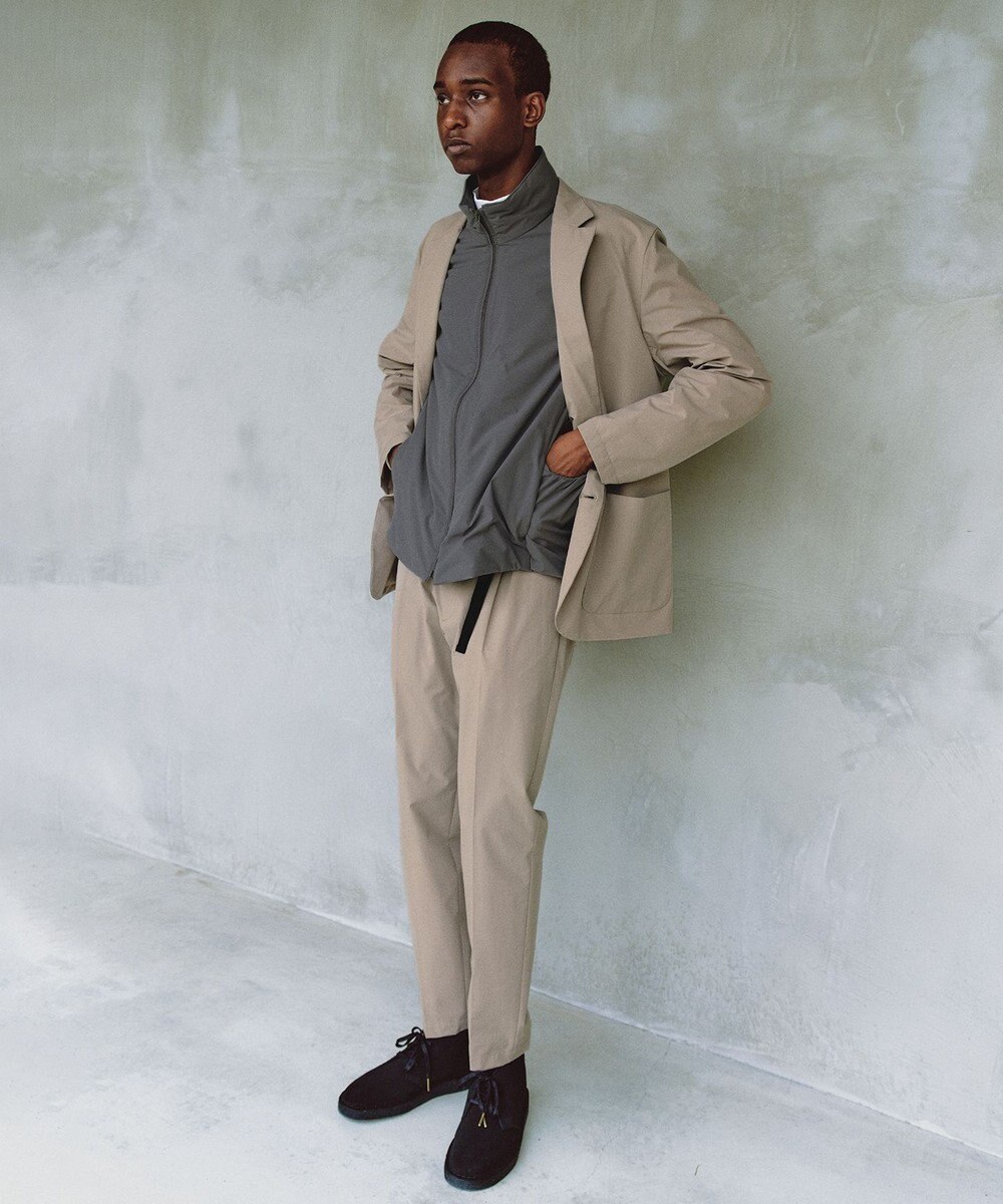 UNFILO MENS FINE MOVE+ スタンドベスト [23年商品] 