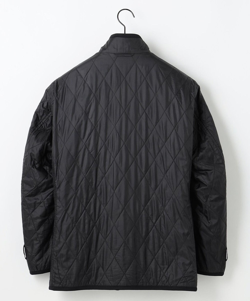 JOSEPH ABBOUD 【リバーシブル】ツィーディーフリースリバーシブル ブルゾン 