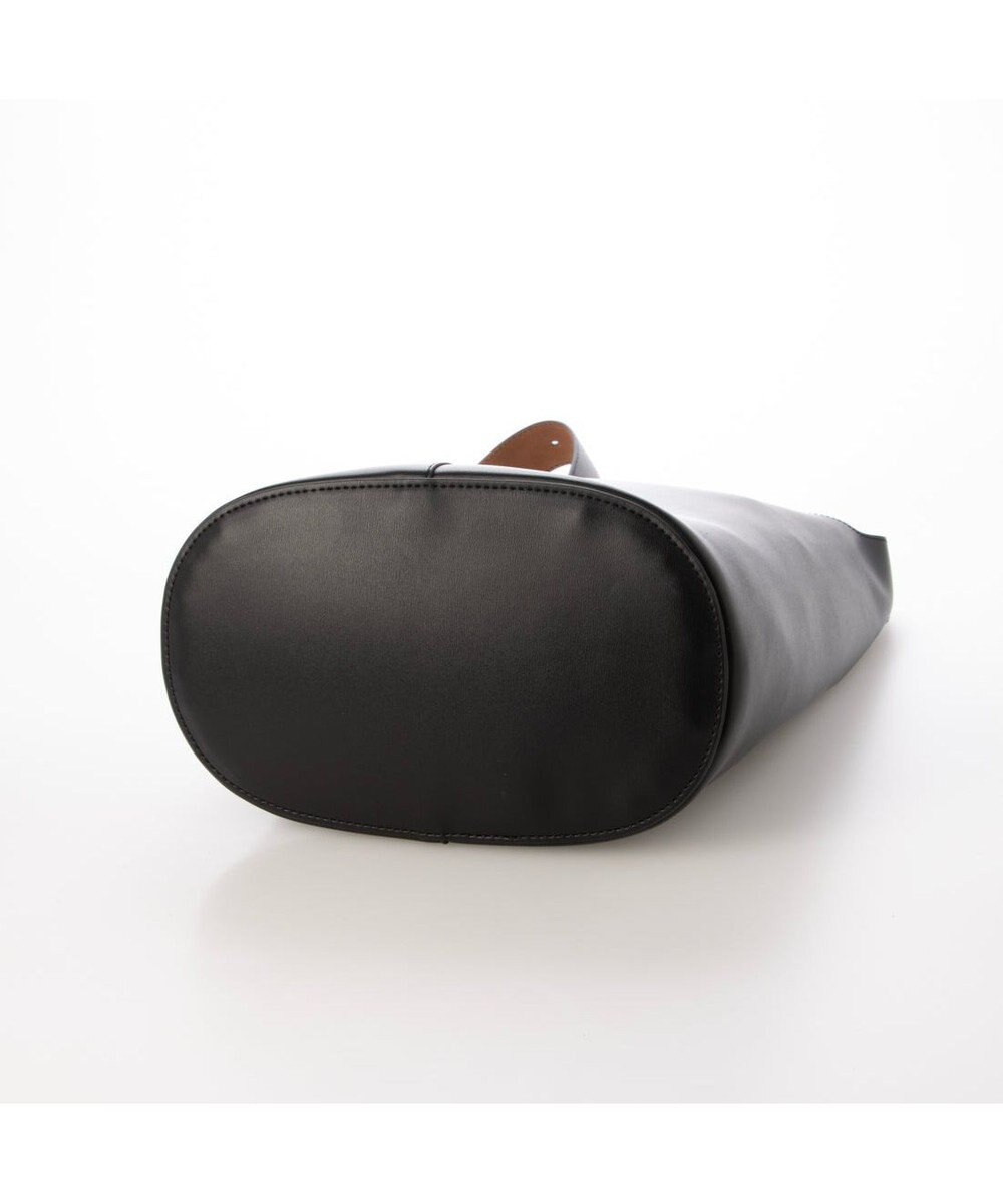 UNBILLION カシュカシュ cachecache / ビッグバックルバケツショルダー 