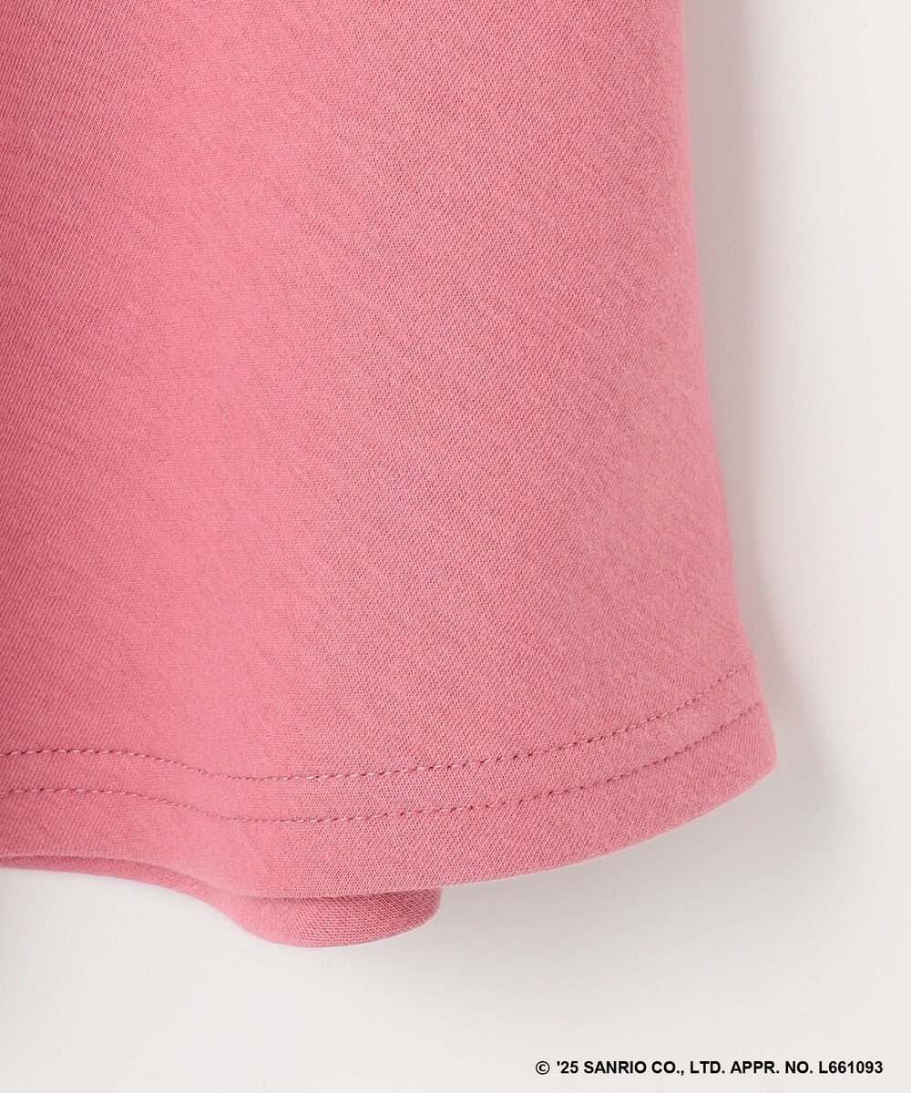 ANY KIDS 【マイメロディ＆クロミ×ANY KIDS】ポシェット ワンピース 