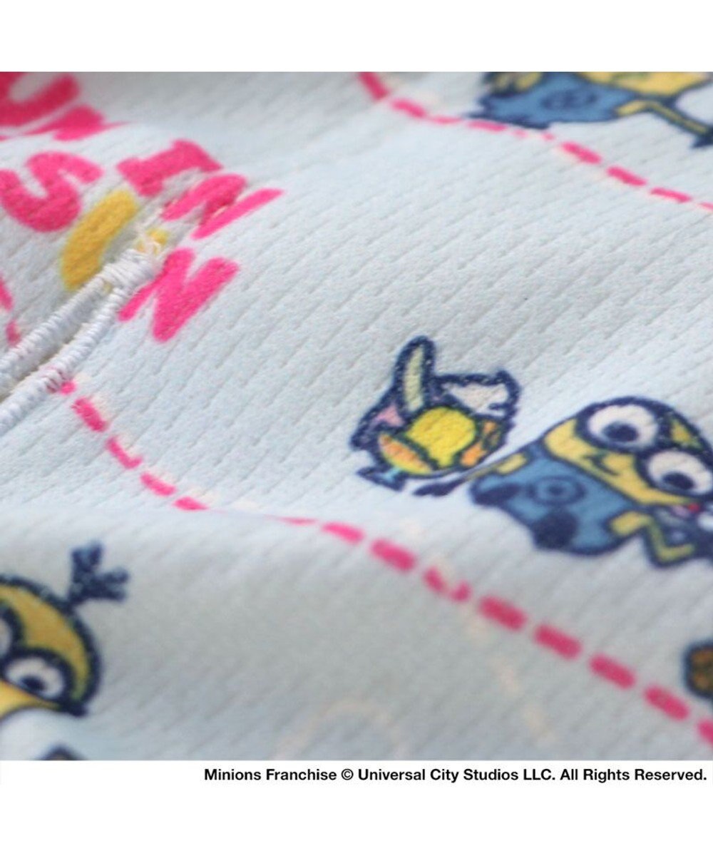 PET PARADISE ミニオン クールベスト 《アイス柄》 中型犬 