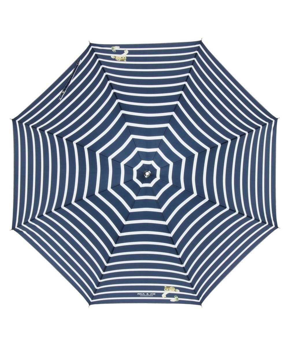 MOONBAT PAUL&JOE ACCESSOIRES(ポール＆ジョー アクセソワ) 長傘 スウィンギングヌネット 