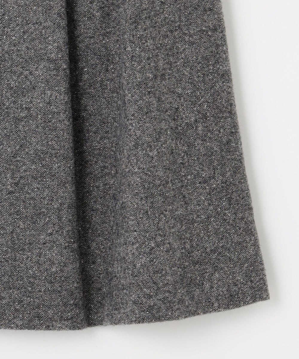 J.PRESS LADIES シルクネップ ツイード スカート 