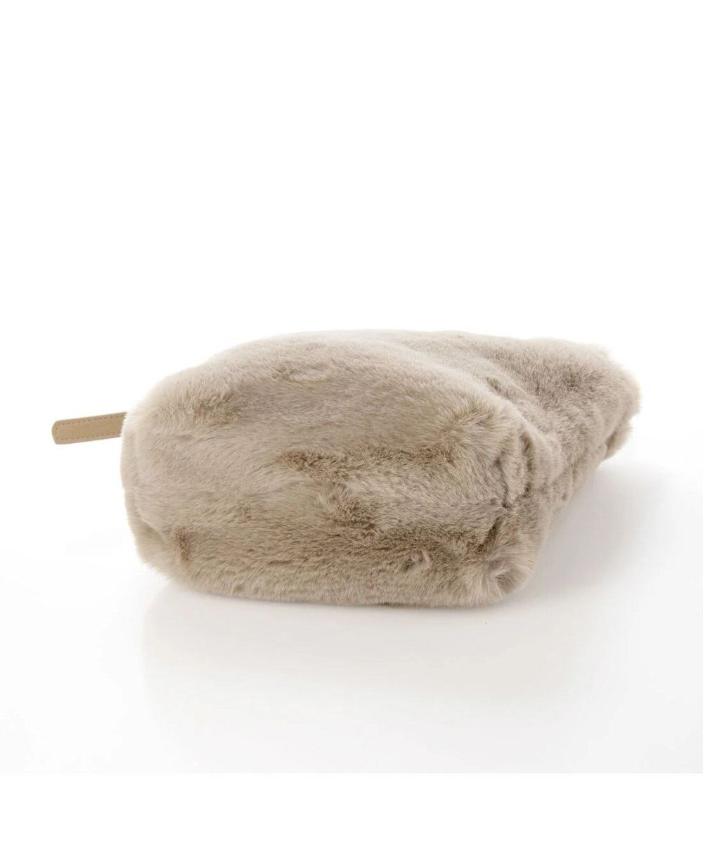 UNBILLION cachecache エコファーワンハンドルミニトートバッグ 