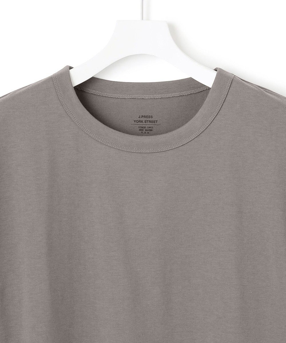 J.PRESS YORK STREET 【UNISEX】腰ポケット Tシャツ 
