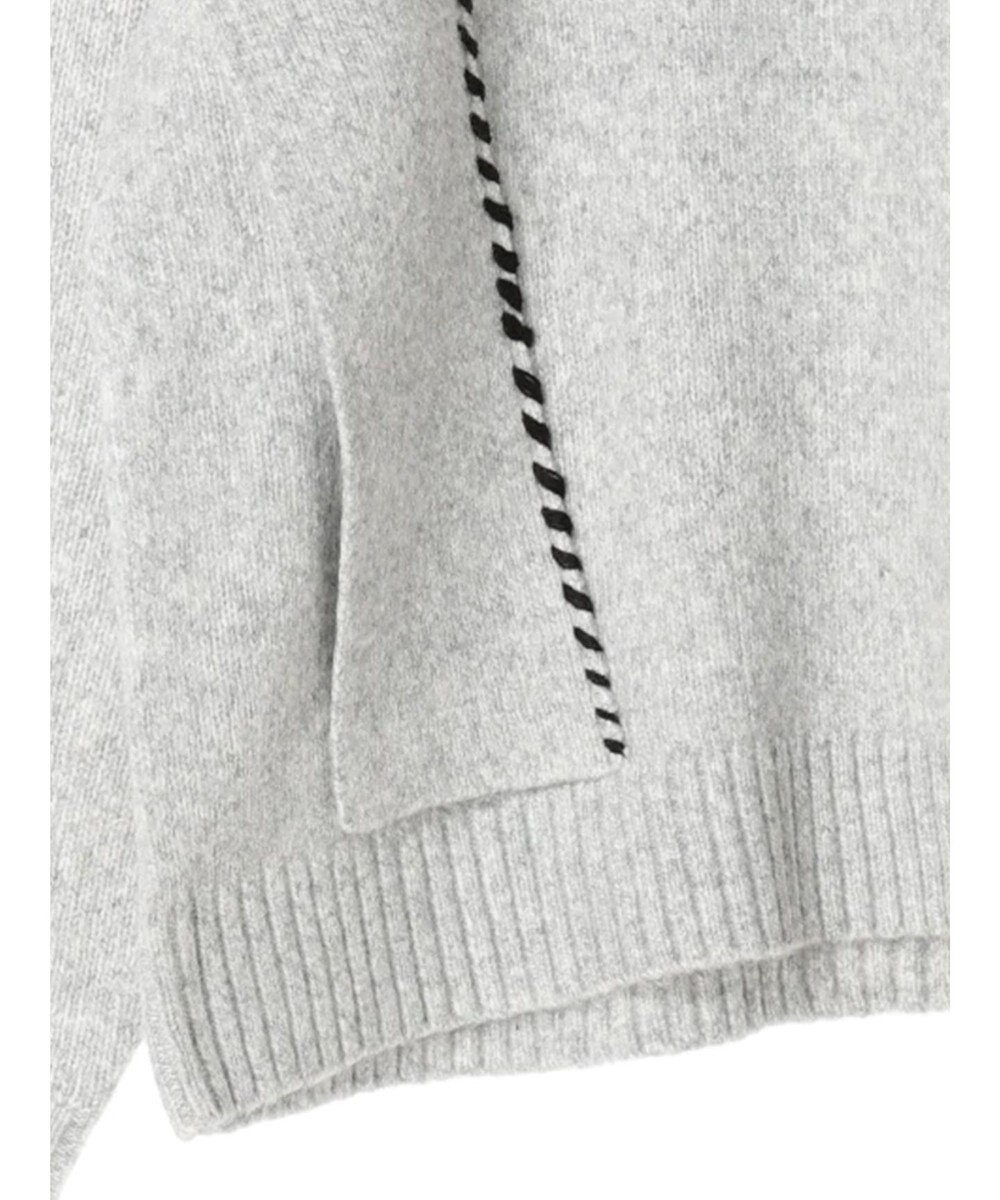 CRAFT STANDARD BOUTIQUE ハンドステッチニットプルオーバー 