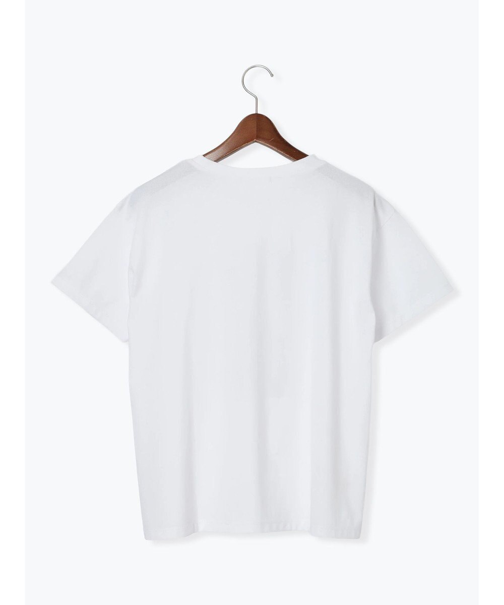 Te chichi マリリンモンローシネマフォトTシャツ 