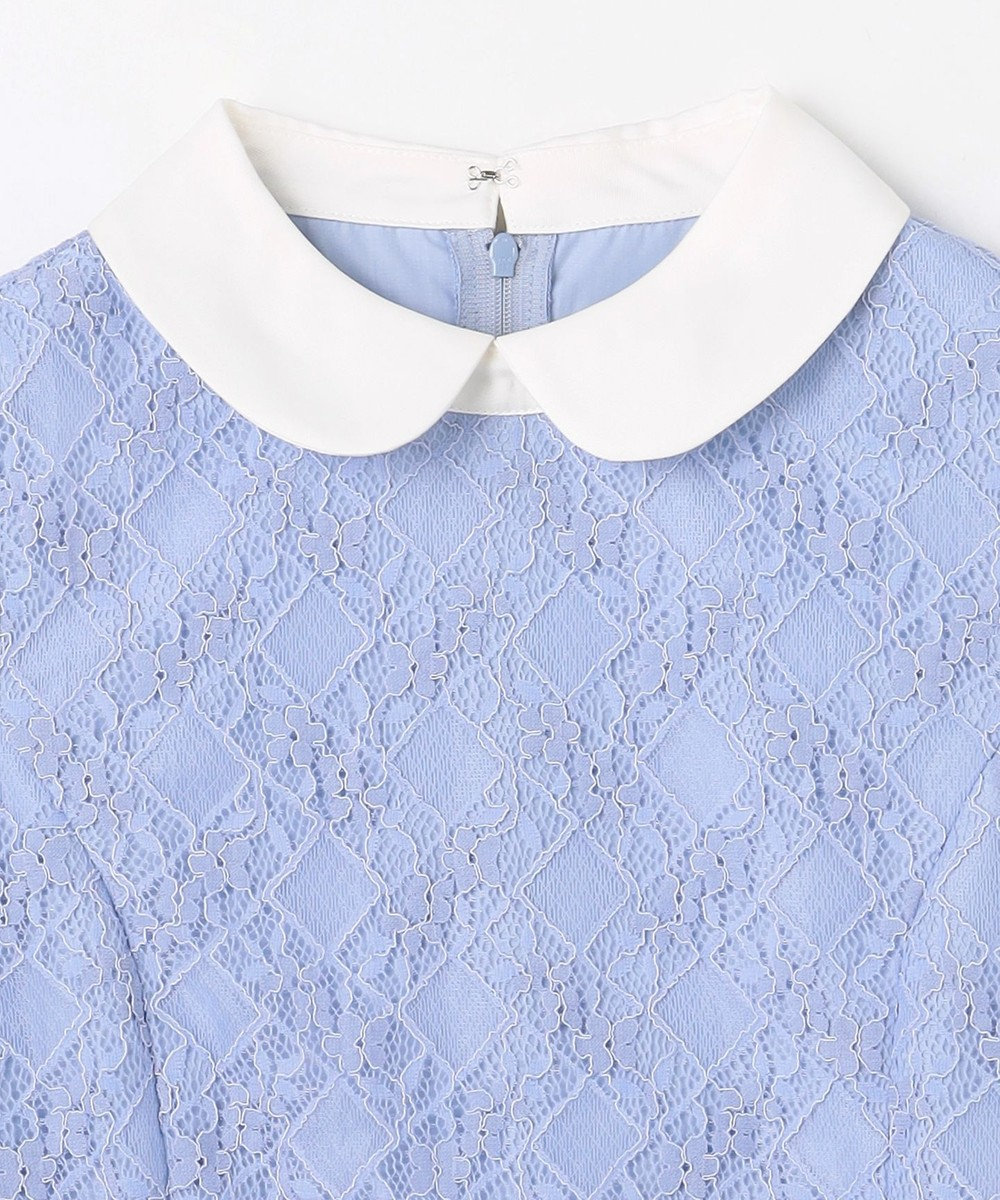 組曲 KIDS 【150-170㎝】 レースワンピース 