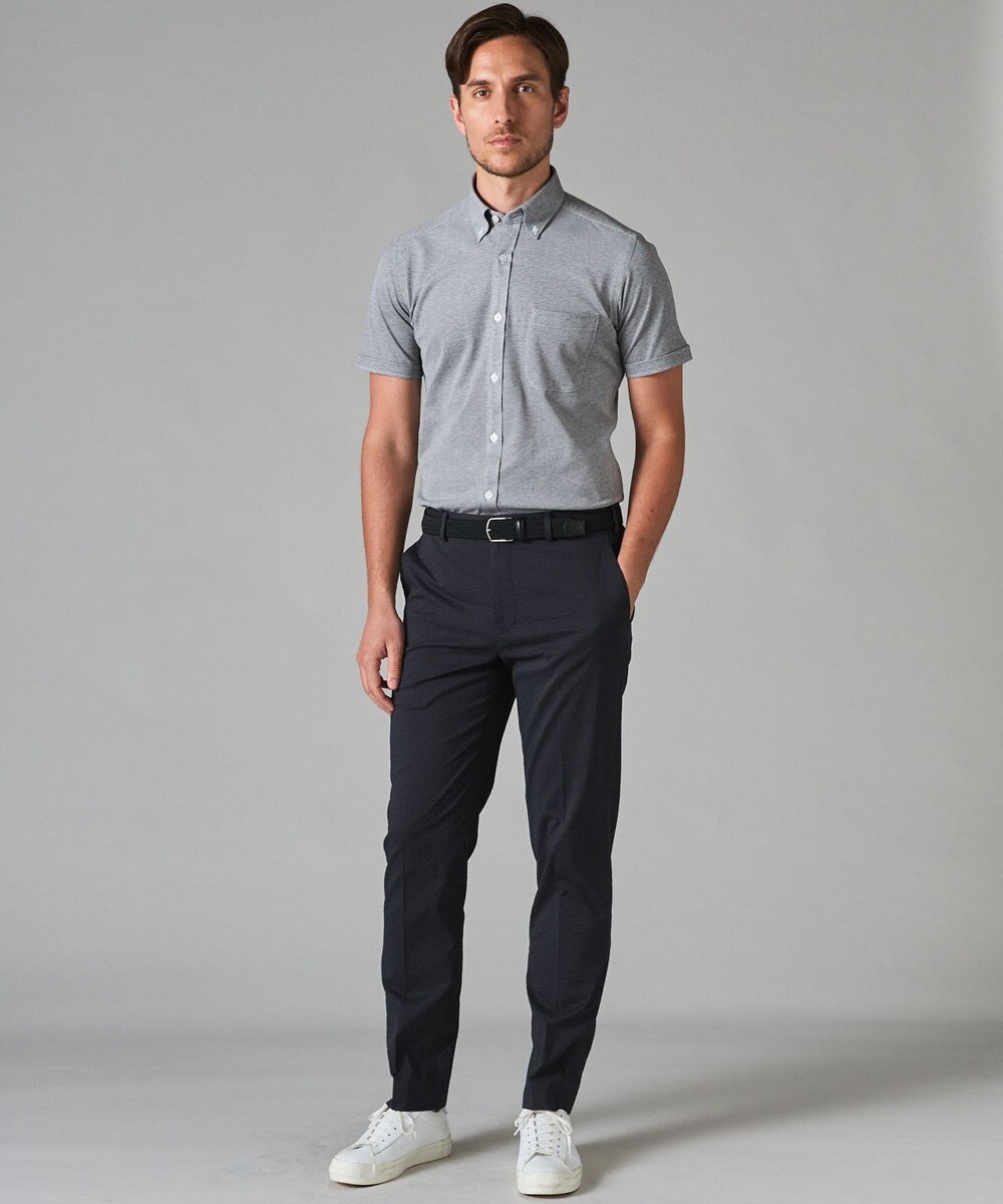 GOTAIRIKU セットアップ可【軽量/ストレッチ】クールマックスサッカーセットアップ パンツ 