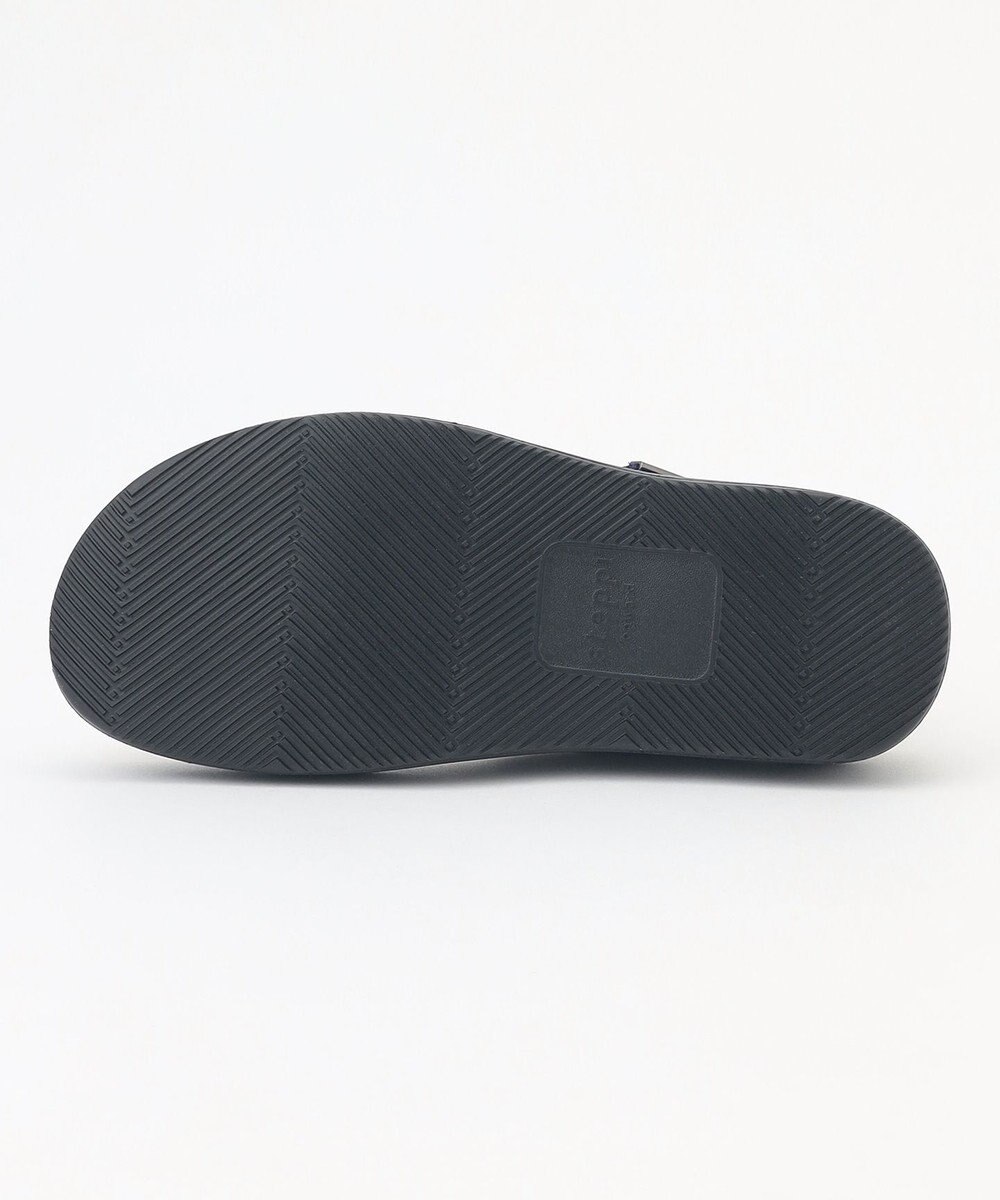 steppi 【洗える】厚底 ストラップサンダル 