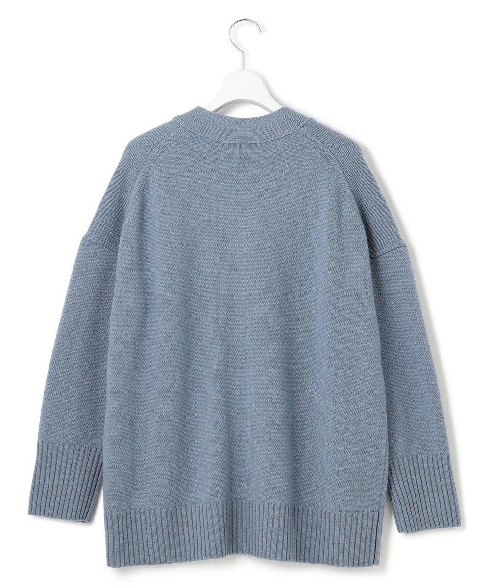 23区 【CLASSY.1月号掲載】ウールカシミヤブレンド カーディガン 