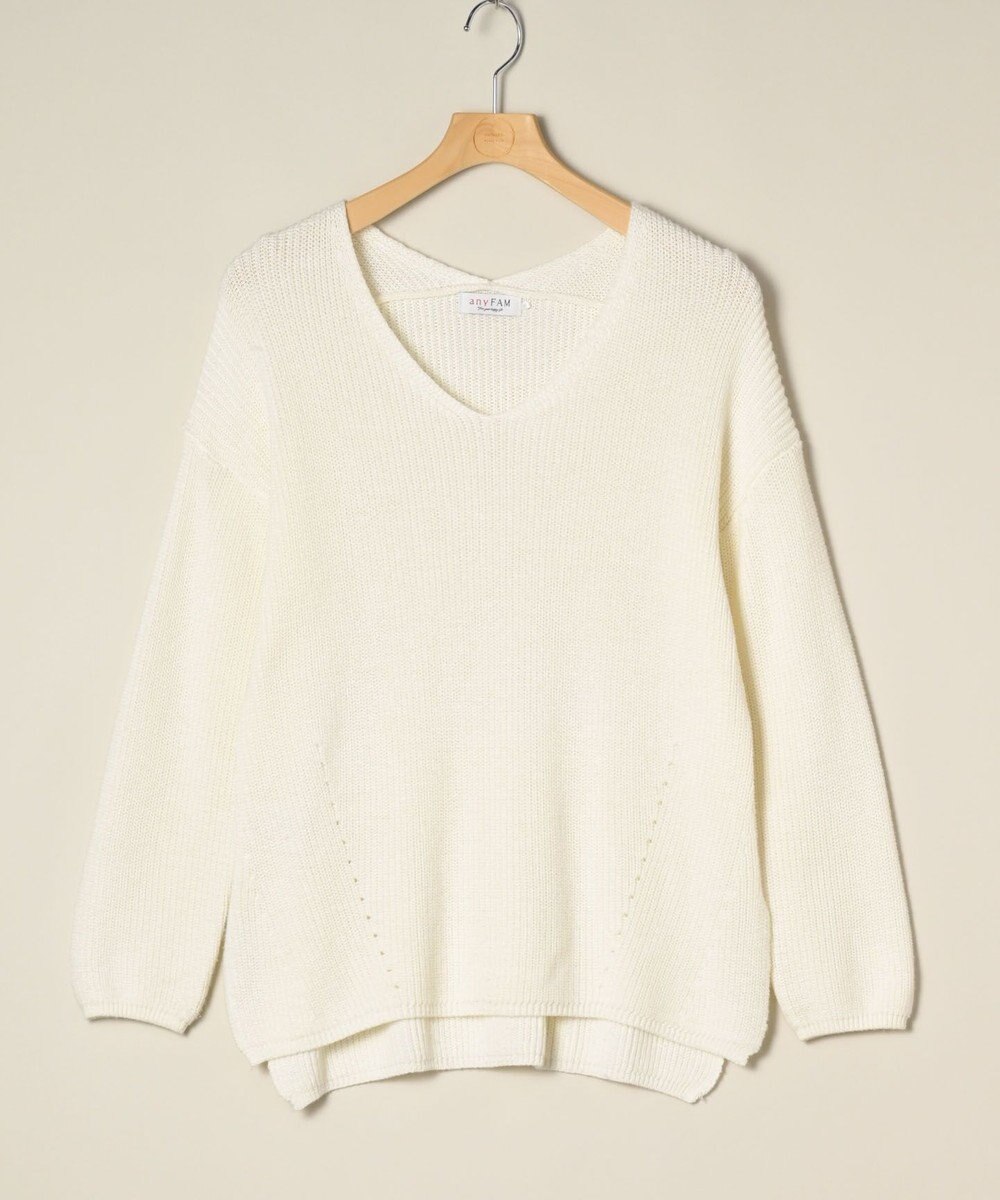 ONWARD Reuse Park 【any FAM】ニット春夏 