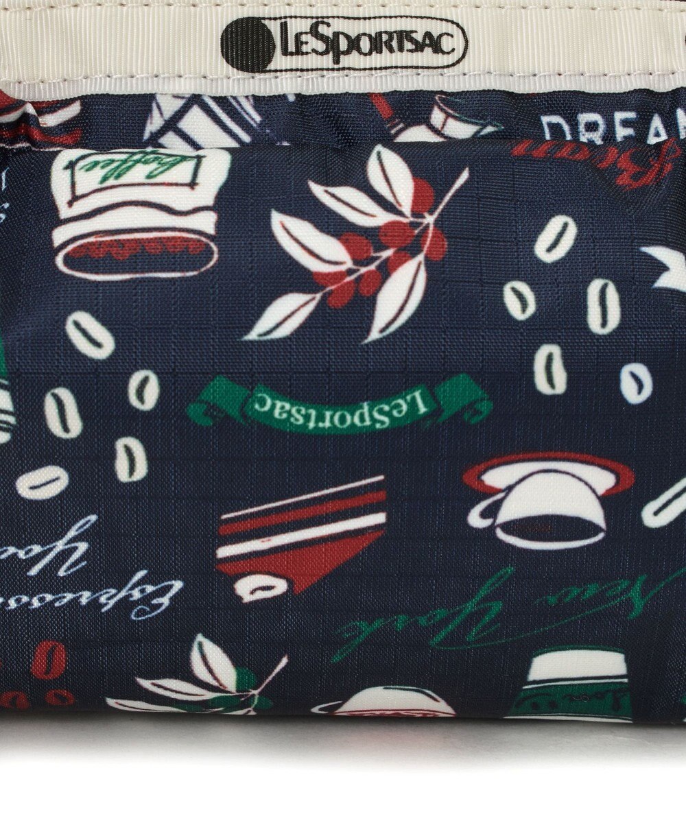 LeSportsac RECTANGULAR COSMETIC/カップオブコージー 