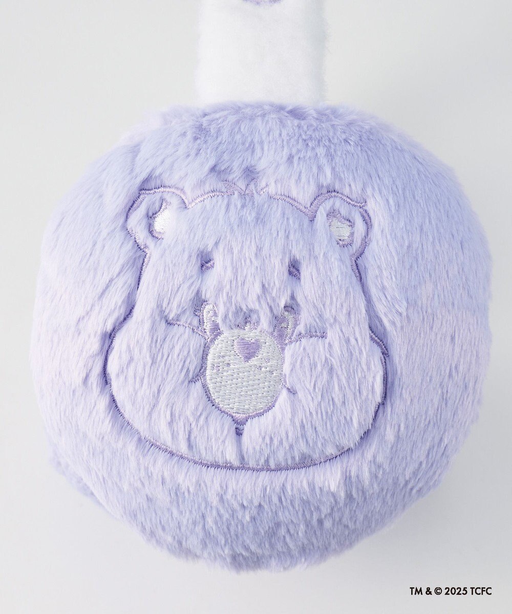 MOONBAT Care Bears(ケアベア) 折りたたみ イヤマフ ベア 