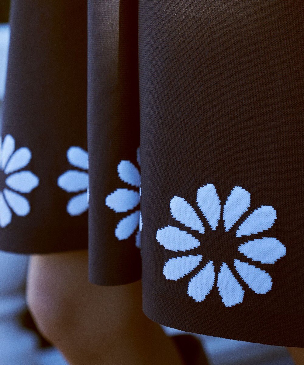 TOCCA 【Archive Collection・洗える】DAISY KNIT DRESS ニットドレス 