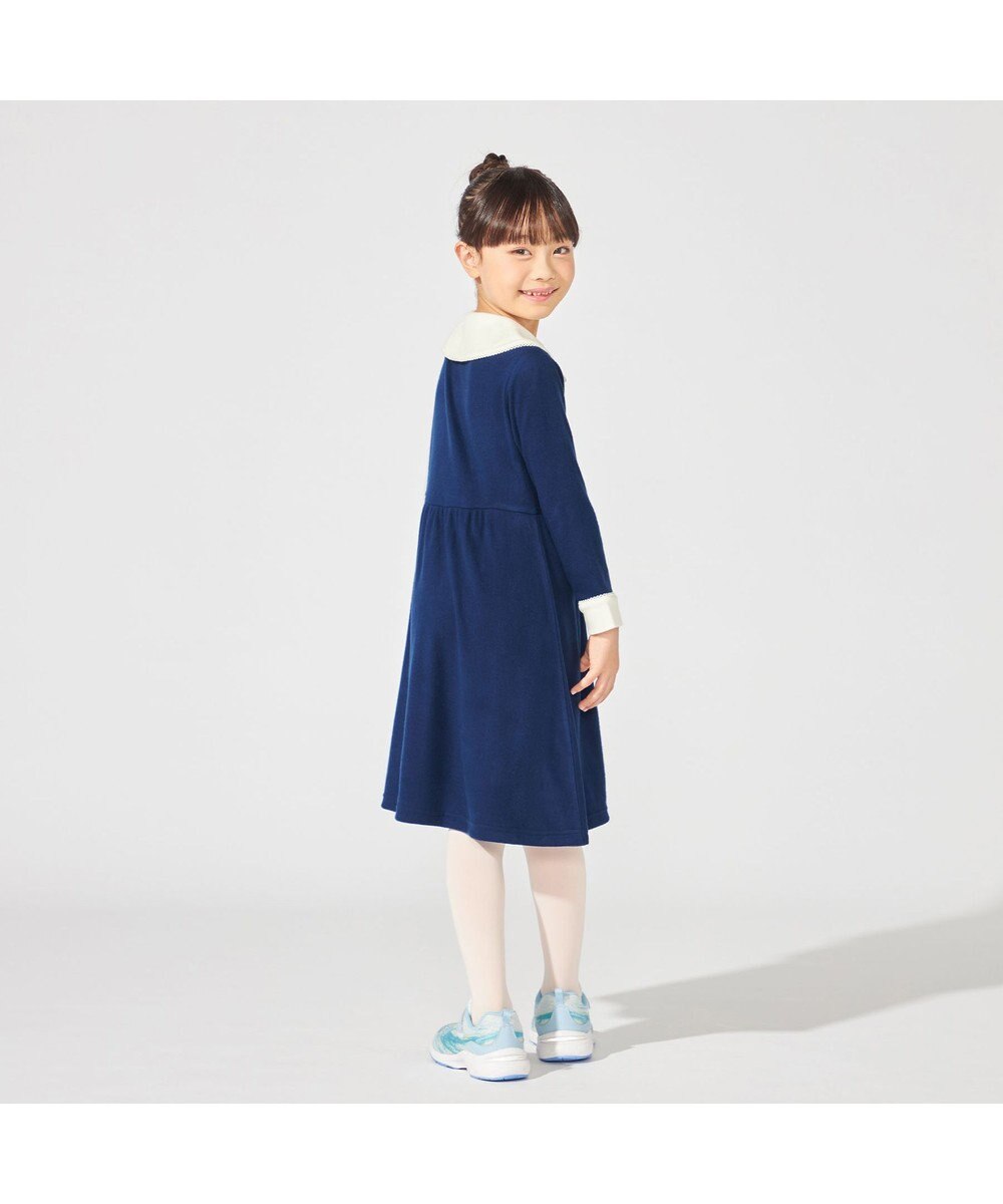 Chacott ジップアップワンピース 