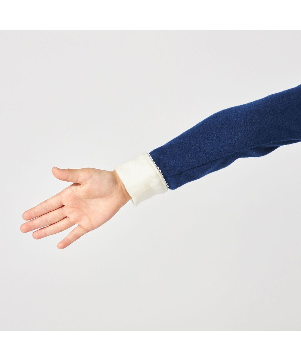 Chacott ジップアップワンピース 