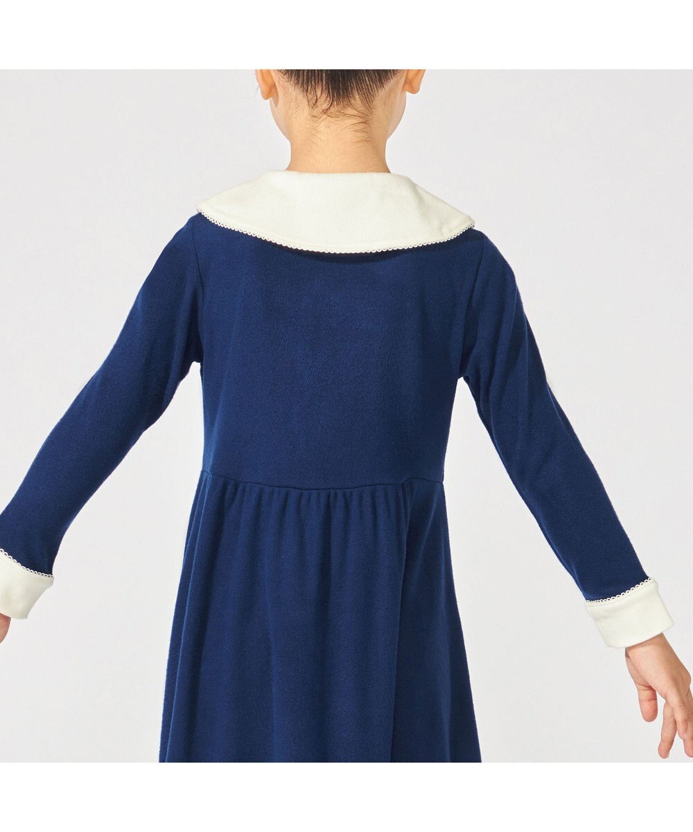 Chacott ジップアップワンピース 