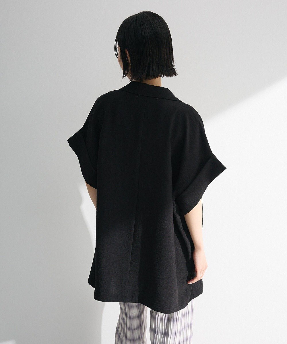 Green Parks ・ＥＬＥＮＣＡＲＥ　ＤＵＥ　ショートスリーブジャケット 