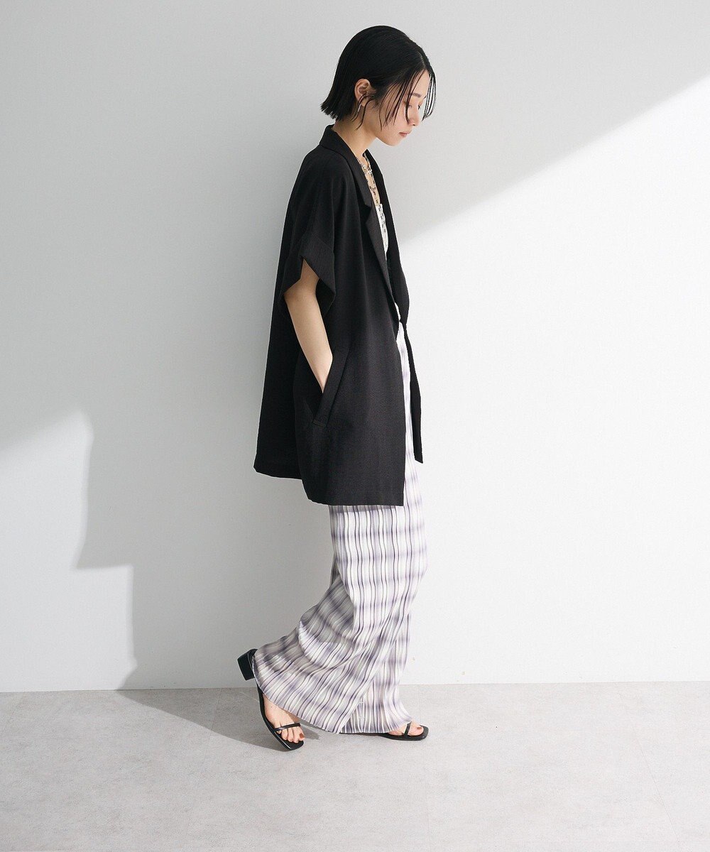 Green Parks ・ＥＬＥＮＣＡＲＥ　ＤＵＥ　ショートスリーブジャケット 