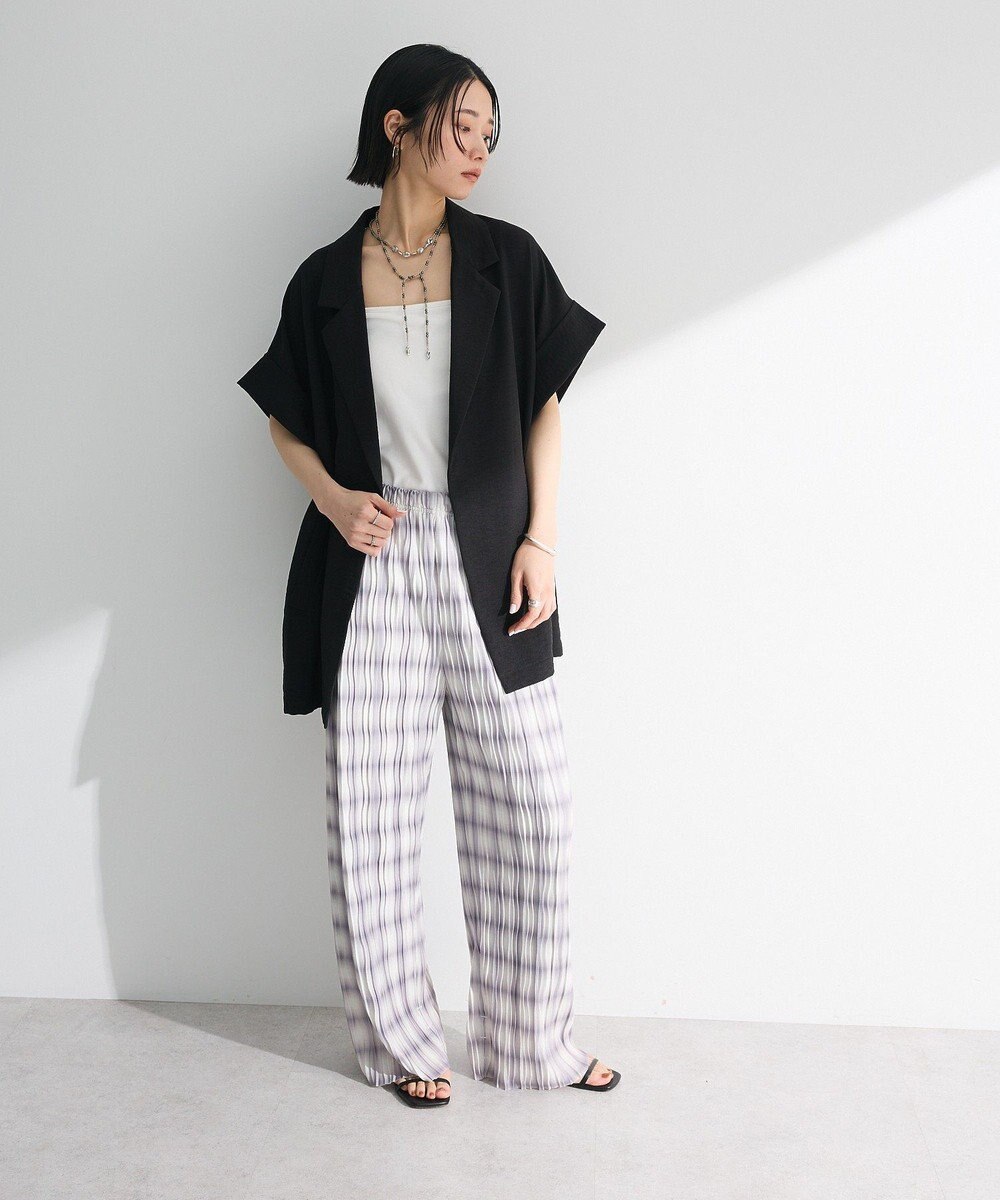 Green Parks ・ＥＬＥＮＣＡＲＥ　ＤＵＥ　ショートスリーブジャケット 