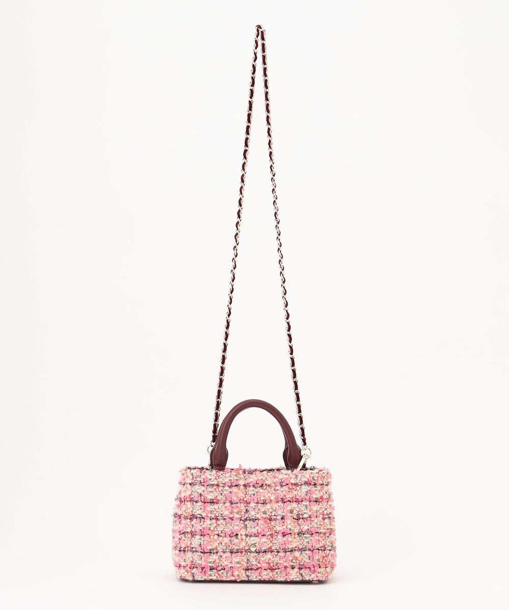 TOCCA 【ヨンア×大人百花コラボ】OPTARE BAG バッグ 