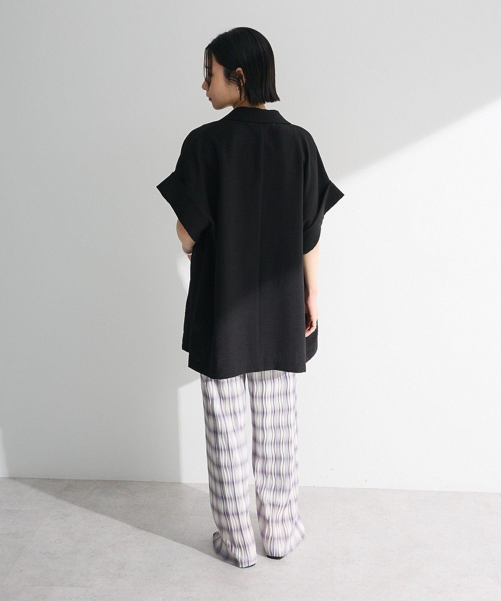 Green Parks ・ＥＬＥＮＣＡＲＥ　ＤＵＥ　ショートスリーブジャケット 