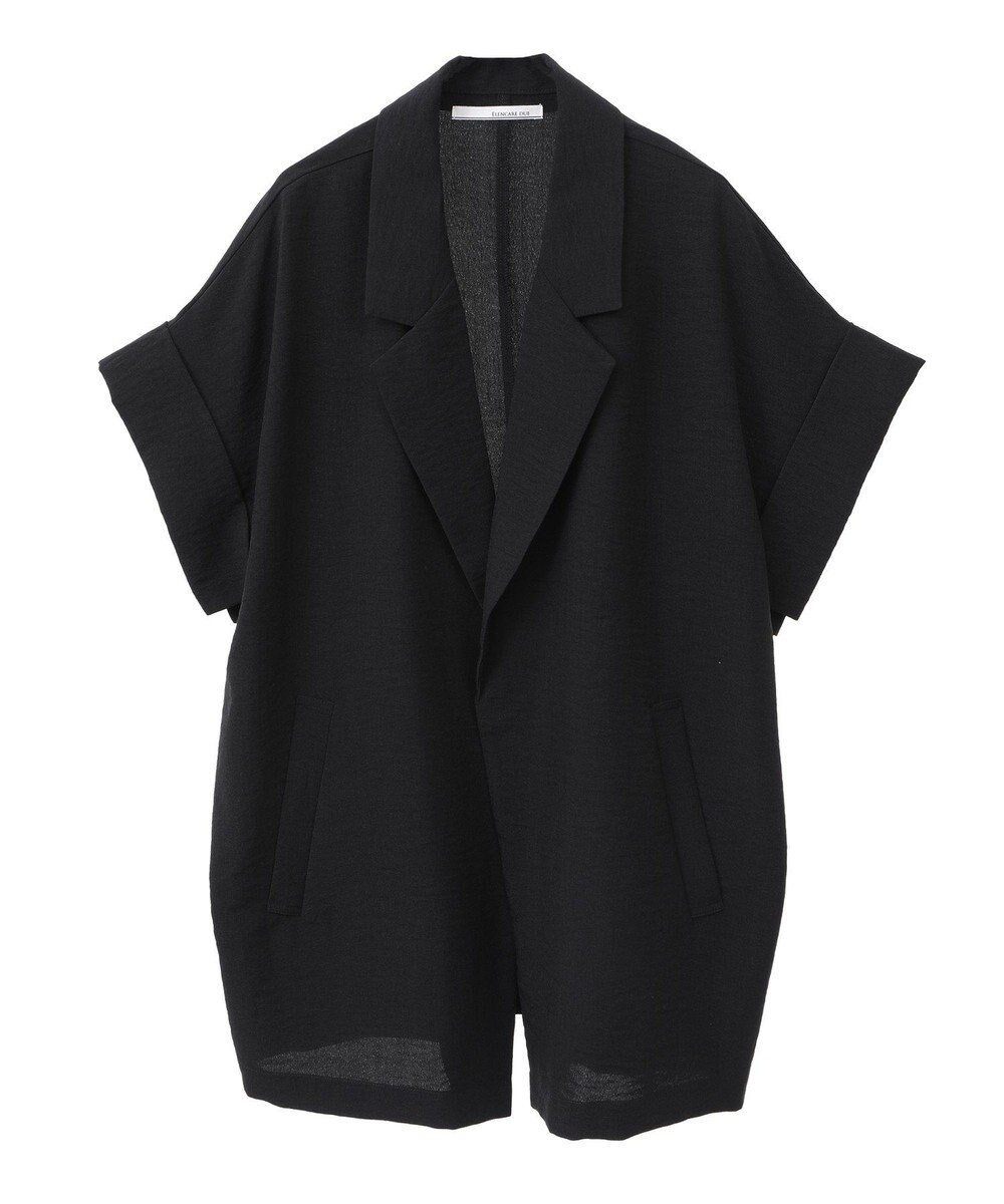 Green Parks ・ＥＬＥＮＣＡＲＥ　ＤＵＥ　ショートスリーブジャケット 