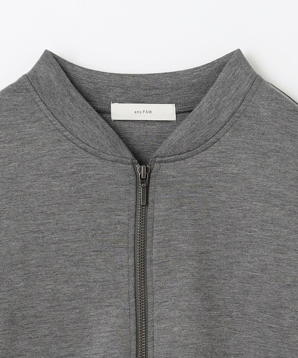 ANY ダンボールジップブルゾン 