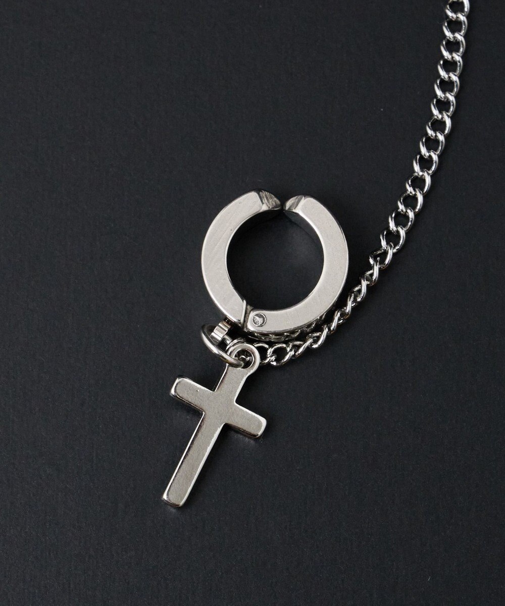 WEGO Ｍカフデザインイヤリング 