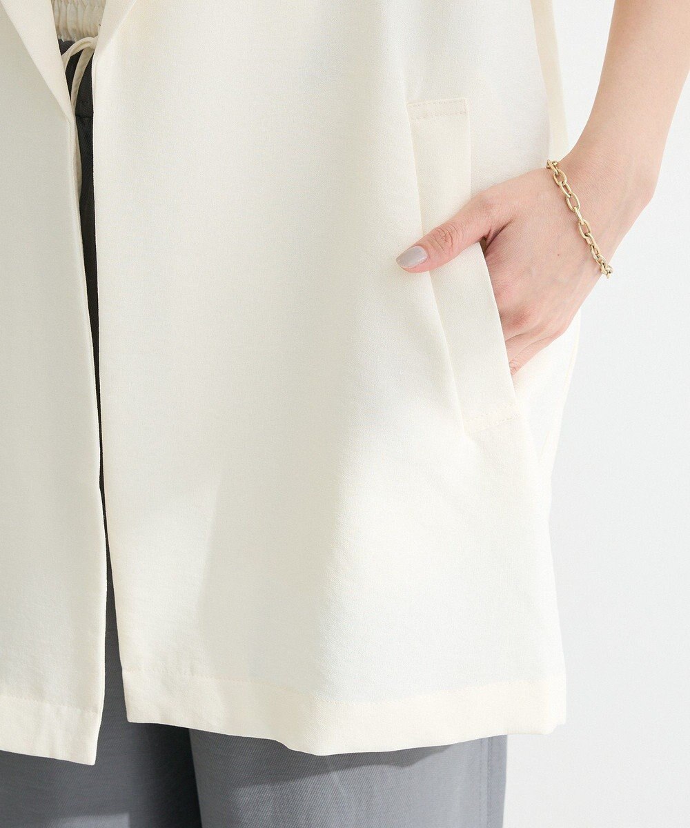 Green Parks ・ＥＬＥＮＣＡＲＥ　ＤＵＥ　ショートスリーブジャケット 