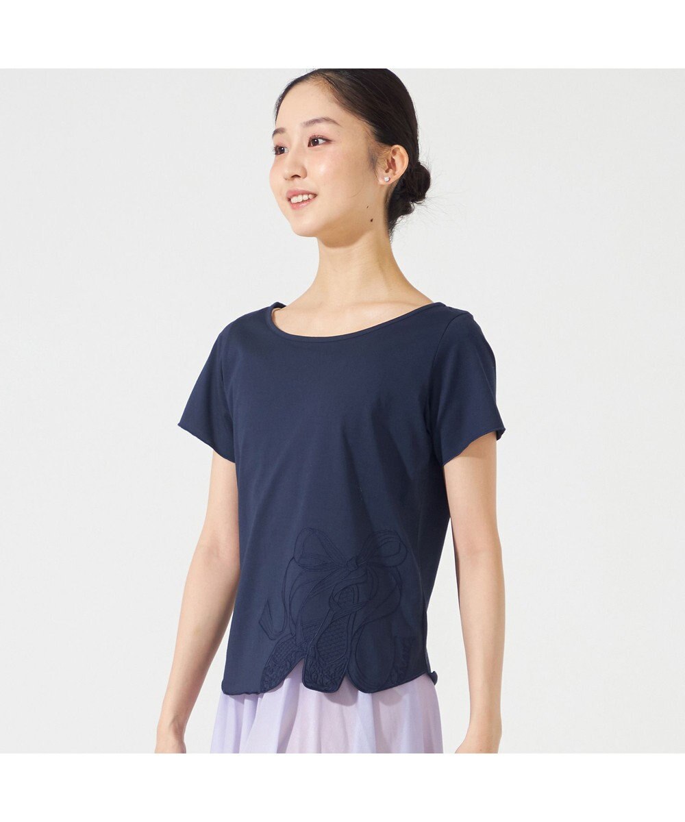 Chacott Tシャツ 