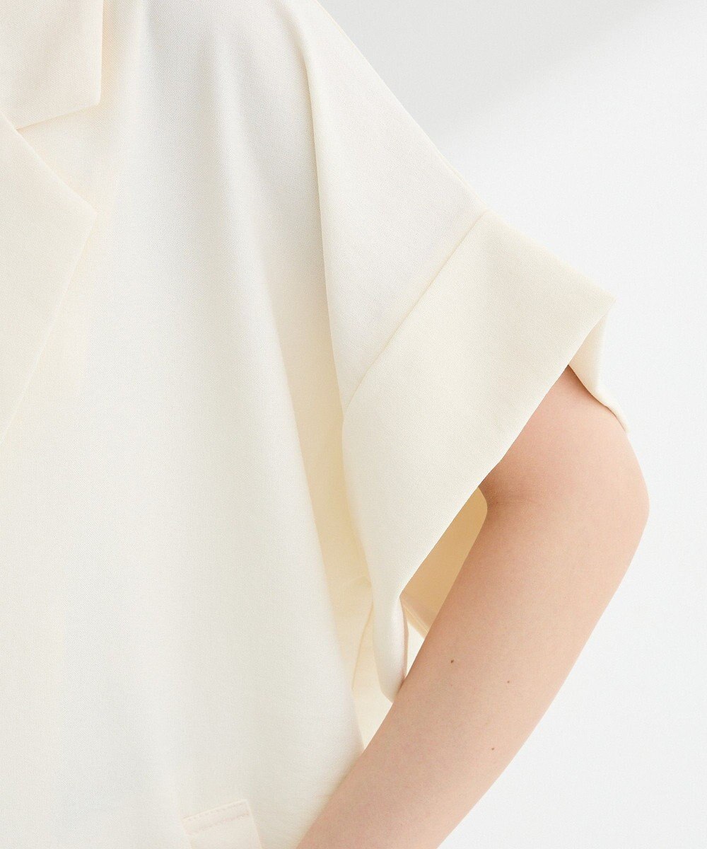 Green Parks ・ＥＬＥＮＣＡＲＥ　ＤＵＥ　ショートスリーブジャケット 