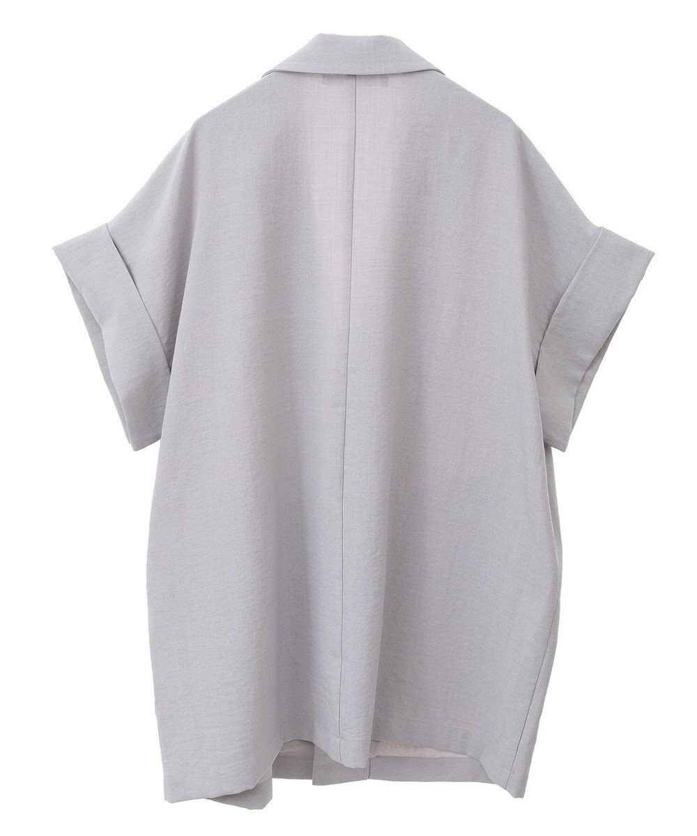 Green Parks ・ＥＬＥＮＣＡＲＥ　ＤＵＥ　ショートスリーブジャケット 