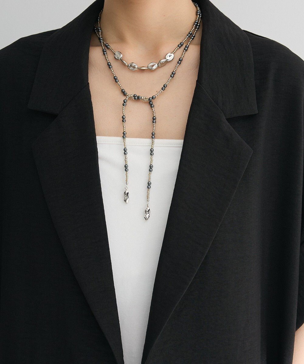 Green Parks ・ＥＬＥＮＣＡＲＥ　ＤＵＥ　ショートスリーブジャケット 