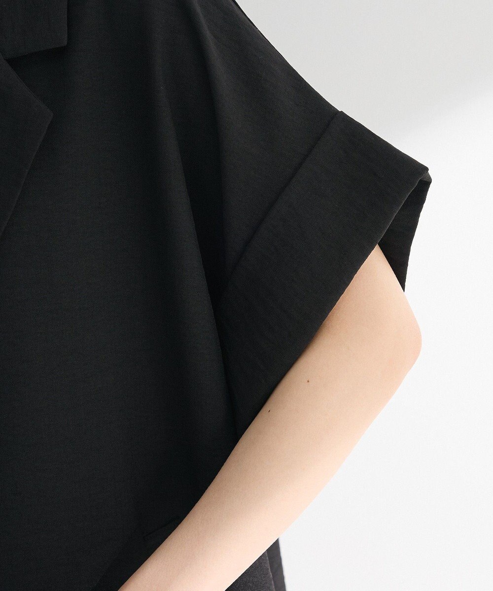 Green Parks ・ＥＬＥＮＣＡＲＥ　ＤＵＥ　ショートスリーブジャケット 