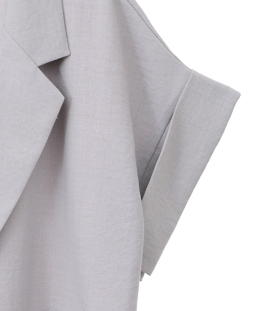 Green Parks ・ＥＬＥＮＣＡＲＥ　ＤＵＥ　ショートスリーブジャケット 