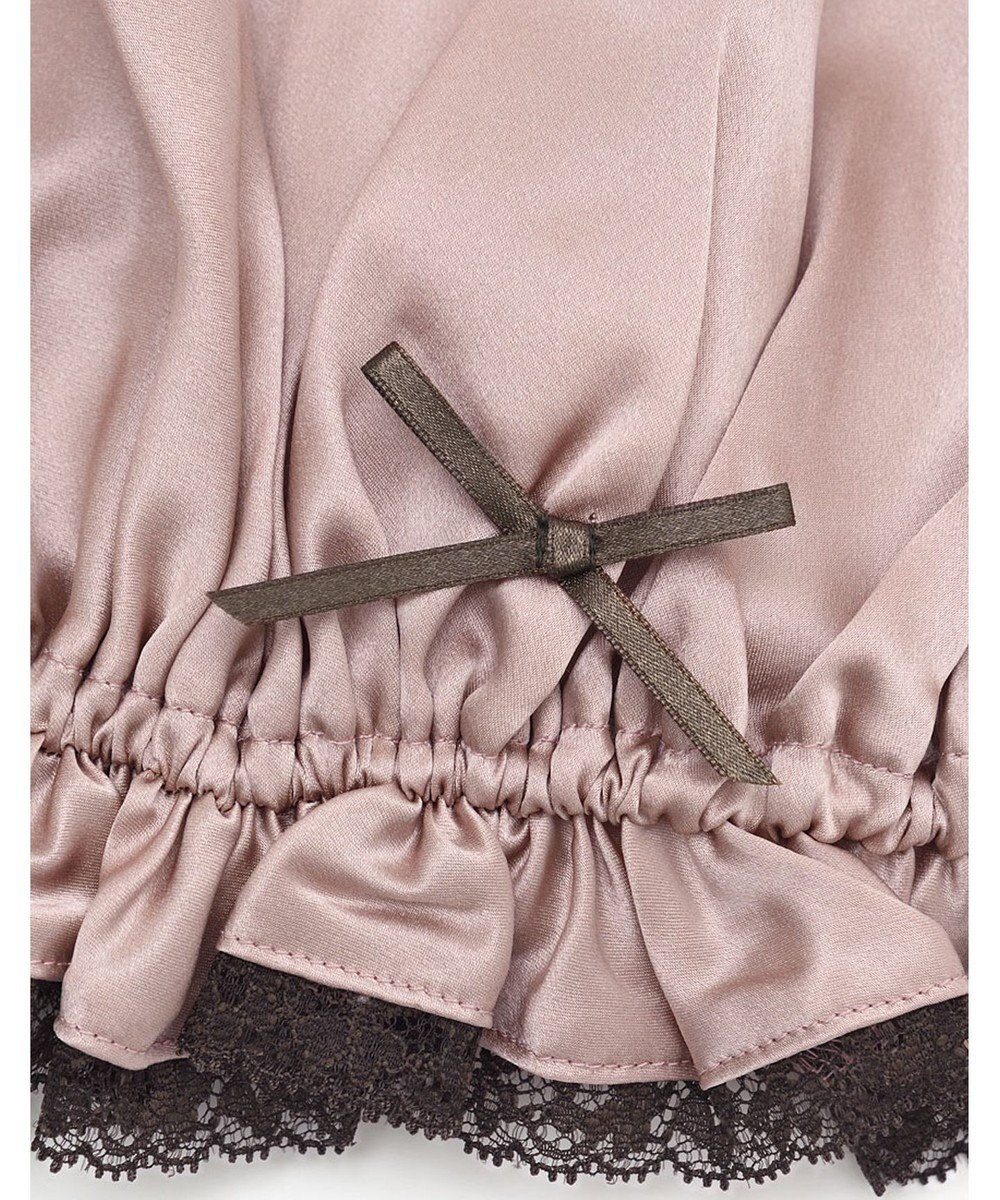 ワコール／睡眠科学 【ナイトキャップ】　シルク（本体）　絹100%（本体）　吸放湿性　睡眠科学／ワコール　YEY145 