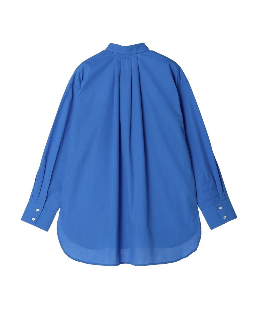 Green Parks 胸元ポケットイージーケアシャツ 