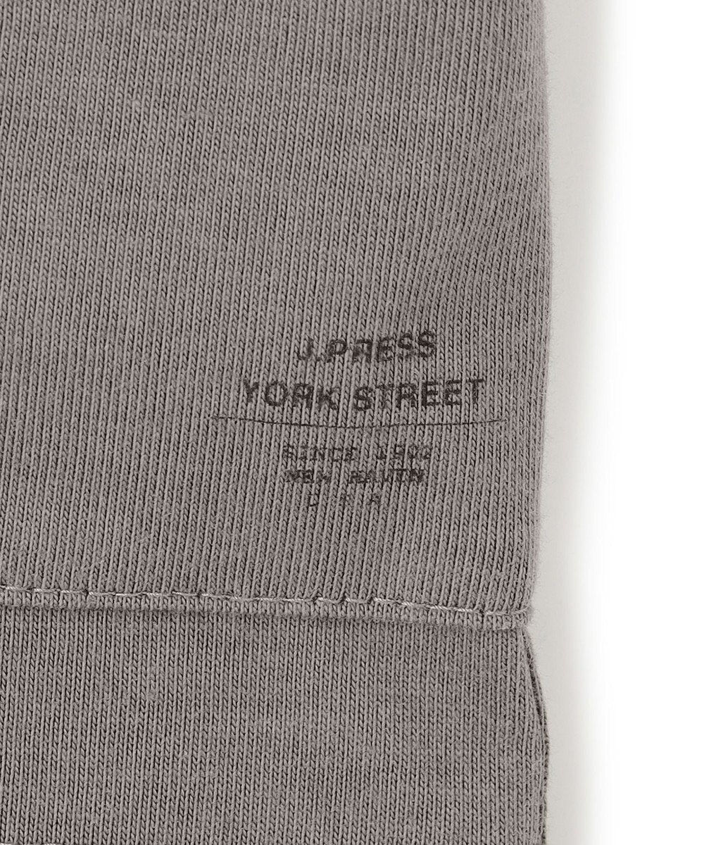 J.PRESS YORK STREET 【UNISEX】腰ポケット Tシャツ 