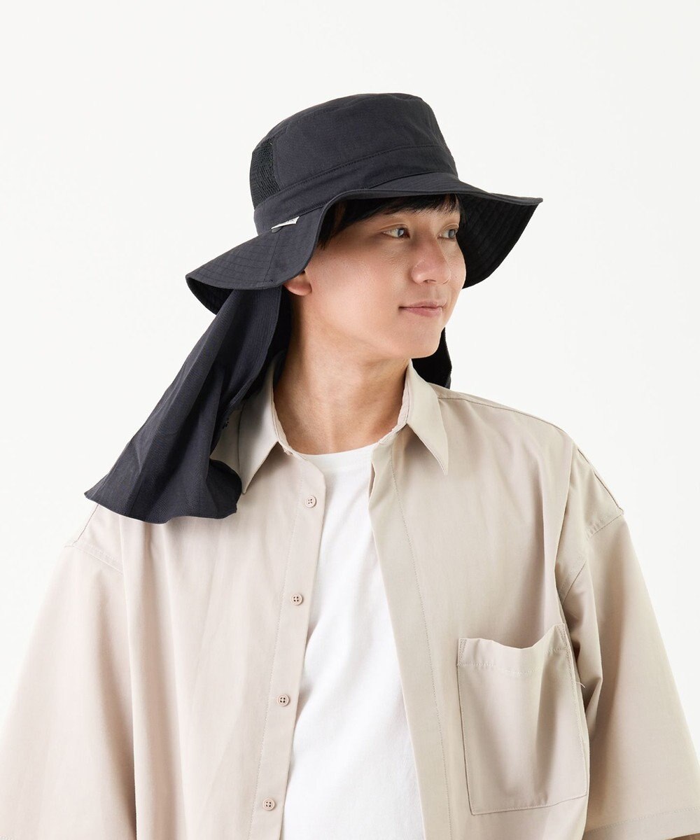 ATRENA 体感-10℃コカゲル ロングケープアドベンチャー 