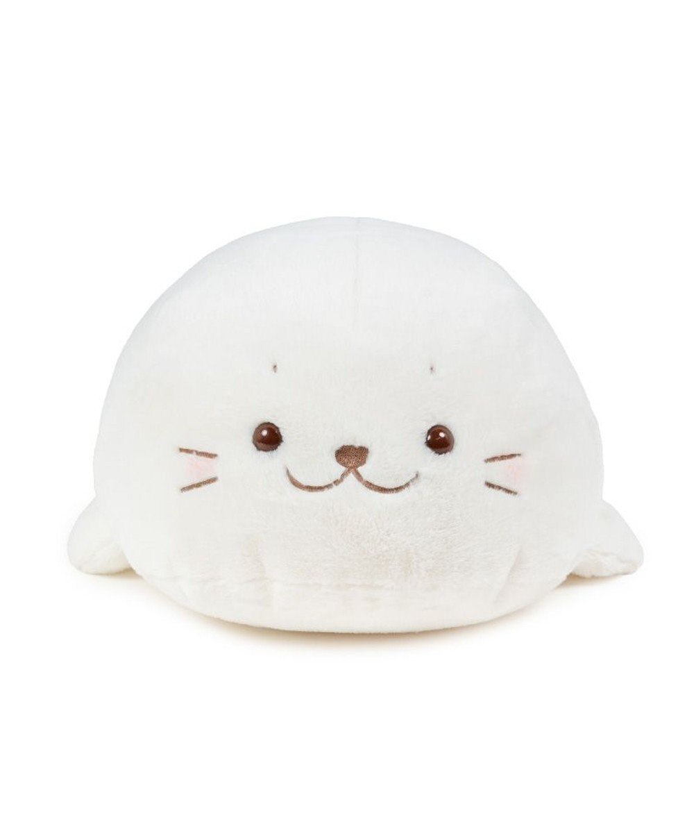 Mother garden しろたん クリーミー 抱き枕 55cm 