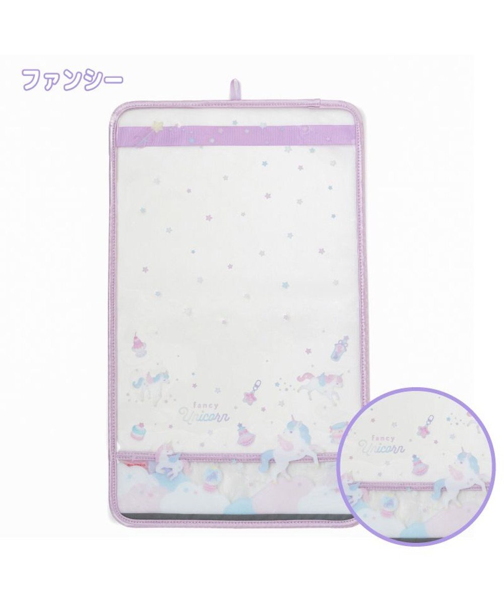 Mother garden マザーガーデン ユニコーン ランドセルカバー A4 《 ファンシー柄》 